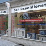 Unser Ladenlokal in der Essener City